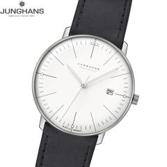 �����n���X JUNGHANS Max Bill MEGA Solar �}�b�N�X �r�� ���K �\�[���[ �r���v �����Y �d�g�\�[���[ 059 2020 02