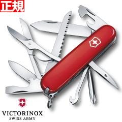 �r�N�g���m�b�N�X VICTORINOX �t�B�[���h�}�X�^�[ ���b�h �i�C�t �}���`�c�[�� �T�o�C�o���i�C�t �A�E�g�h�A �L�����v 1.4713