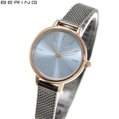 �x�[�����O BERING �r���v ���f�B�[�X �N���V�b�N �~�j �A�C�X�u���[ Classic Mini Ice Blue Collection 11022-368