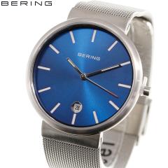 �x�[�����O BERING �r���v �����Y ���f�B�[�X �N���V�b�N �X�J���W�i�r�A�� �J�[�r���O���b�V�� �u���[ Unisex Classic Curving Mesh Blu