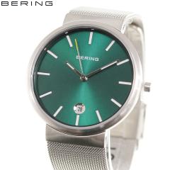 �x�[�����O BERING �r���v �����Y ���f�B�[�X �N���V�b�N �X�J���W�i�r�A�� �J�[�r���O���b�V�� �O���[�� Unisex Classic Curving Mesh G
