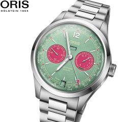 �I���X ORIS �r�b�O�N���E�� �L�����o�[113 BIG CROWN CALIBRE 113 �r���v �����Y �芪�� 01 113 7800 4057-07 8 21 06