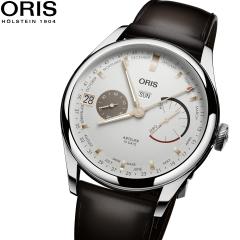 �I���X ORIS �A�[�g���G �L�����o�[113 ARTELIER CALIBRE 113 �r���v �����Y �芪�� 01 113 7806 4051-07 5 22 96FC