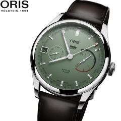 �I���X ORIS �A�[�g���G �L�����o�[113 ARTELIER CALIBRE 113 �r���v �����Y �芪�� 01 113 7806 4057-07 5 22 96FC