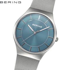 �x�[�����O BERING �r���v �����Y �N���V�b�N �X�J���W�i�r�A�� �A�C�X�u���[ Classic Scandinavian Ice Blue Collection 11935-007