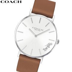 �R�[�` COACH �r���v ���f�B�[�X �y���[ PERRY 36MM 14503120