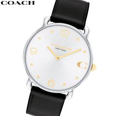 �R�[�` COACH �r���v ���f�B�[�X �G���I�b�g ELLIOT 36MM 14504198