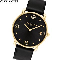 �R�[�` COACH �r���v ���f�B�[�X �G���I�b�g ELLIOT 36MM 14504245