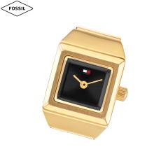 �g�~�[�q���t�B�K�[ TOMMY HILFIGER �E�H�b�`�����O �����O�E�H�b�` ���v �w�� ���f�B�[�X IVY RING 1782837