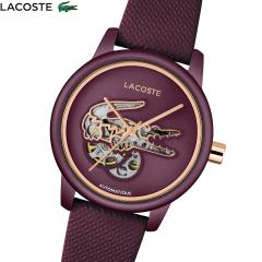 ���R�X�e LACOSTE �r���v ���f�B�[�X �������� LACOSTE.12.12 2001468