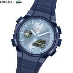 ���R�X�e LACOSTE �r���v ���f�B�[�X �A�i�f�W LC33 2001476