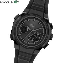 ���R�X�e LACOSTE �r���v ���f�B�[�X �A�i�f�W LC33 2001478