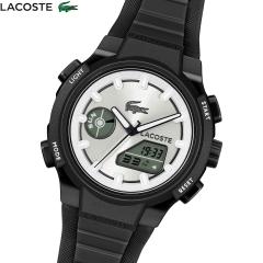 ���R�X�e LACOSTE �r���v ���f�B�[�X �A�i�f�W LC33 2001479