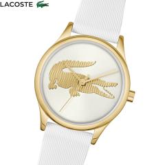 ���R�X�e LACOSTE �r���v ���f�B�[�X CROCODELLE 2001480