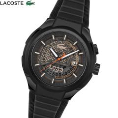 ���R�X�e LACOSTE �r���v �����Y �������� LC33 2011468