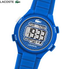 ���R�X�e LACOSTE �r���v �L�b�Y �{�[�C�Y �K�[���Y �f�W�^�� LC33 2030066