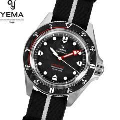 �C�G�} YEMA �l�C�r�[�O���t �o���N�[�_ CMM.20 ���~�e�b�h�G�f�B�V���� �r���v �_�C�o�[�Y�E�H�b�` �����Y �������� 21.26.20.66.SNL.D6