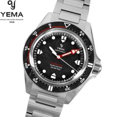�C�G�} YEMA �l�C�r�[�O���t �o���N�[�_ CMM.20 ���~�e�b�h�G�f�B�V���� �r���v �_�C�o�[�Y�E�H�b�` �����Y �������� 21.26.20.66.SNL.M