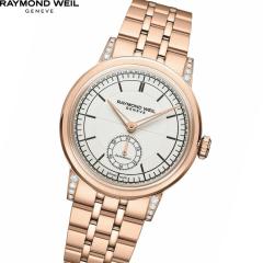 ���C�����h�E�E�F�C�� RAYMOND WEIL �~���W�� MILLESIME �r���v �����Y �������� �X���[���Z�R���h 2130-P5S-64001