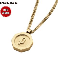�|���X POLICE �l�b�N���X �y���_���g TOKEN M 26155PSG