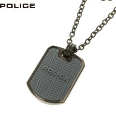 �|���X POLICE �l�b�N���X �y���_���g �A�N�Z�T���[ ONSET 26400PSU04