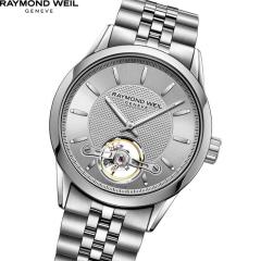 ���C�����h�E�E�F�C�� RAYMOND WEIL �t���[�����T�[ FREELANCER �r���v �����Y �������� �I�[�v�����[�N 2780-ST-65001