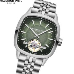 ���C�����h�E�E�F�C�� RAYMOND WEIL �t���[�����T�[ FREELANCER �r���v �����Y �������� �I�[�v�����[�N 2790-ST-52051
