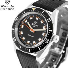 �j�o�_ �O�����q�F�� NIVADA GRENCHEN �A���^�[�N�e�B�b�N �A�N�A�}�[ �u���b�N �g���s�b�N���o�[�X�g���b�v 32068A01 �r���v �����Y ��