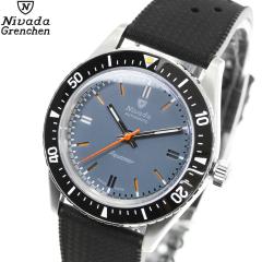 �j�o�_ �O�����q�F�� NIVADA GRENCHEN �A���^�[�N�e�B�b�N �A�N�A�}�[ �O���[ �g���s�b�N���o�[�X�g���b�v 32077A01 �r���v �����Y ����