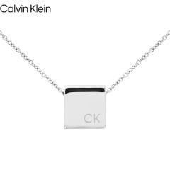 �J���o�� �N���C�� CALVIN KLEIN �l�b�N���X �y���_���g �A�N�Z�T���[ GEOMETRIC 35000247