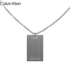 �J���o�� �N���C�� CALVIN KLEIN �l�b�N���X �y���_���g �A�N�Z�T���[ ICONIC 35000404