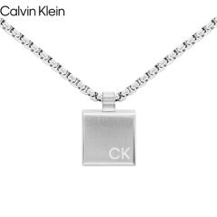 �J���o�� �N���C�� CALVIN KLEIN �l�b�N���X �y���_���g �A�N�Z�T���[ MINIMALISTIC 35000486