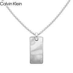 �J���o�� �N���C�� CALVIN KLEIN �l�b�N���X �y���_���g �A�N�Z�T���[ METALLIC WAVES 35100033