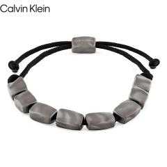�J���o�� �N���C�� CALVIN KLEIN �u���X���b�g �A�N�Z�T���[ METALLIC WAVES 35100034