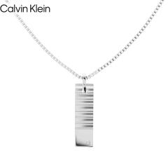 �J���o�� �N���C�� CALVIN KLEIN �l�b�N���X �y���_���g �A�N�Z�T���[ PARALLEL 35100085