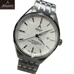 �A�g�����e�B�b�N ATLANTIC �r���v �����Y �������� ���[���h�}�X�^�[ 1888 COSC �N���m���[�^�[ World Master 1888 COSC Chronometer Ed