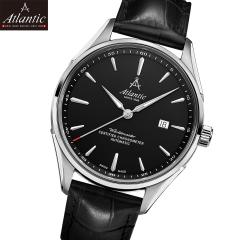 �A�g�����e�B�b�N ATLANTIC �r���v �����Y �������� ���[���h�}�X�^�[ 1888 COSC �N���m���[�^�[ Worldmaster 1888 COSC Chronometer Edi