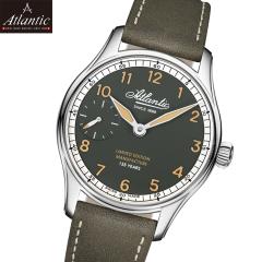 �A�g�����e�B�b�N ATLANTIC �r���v �����Y �芪�� ���[���h�}�X�^�[ �}�j���t�@�N�`���[�� �L�����o�[ ATL-3 135���N ���胂�f�� Worldma