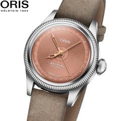 �I���X ORIS �r�b�O�N���E�� �|�C���^�[�f�C�g 29mm BIG CROWN POINTER DATE �r���v ���f�B�[�X �������� 01 534 7804 4052-07 5 14 02