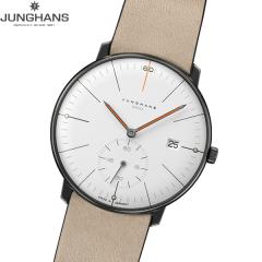 �����n���X JUNGHANS Max Bill MEGA Kleine Sekunde �}�b�N�X �r�� ���K �N���C�l �Z�R���h �G�f�B�V����60 �r���v �����Y �d�g���v ���E