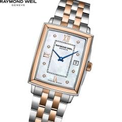 ���C�����h�E�E�F�C�� RAYMOND WEIL �g�b�J�[�^ TOCCATA �r���v ���f�B�[�X 5925-SP5-00995