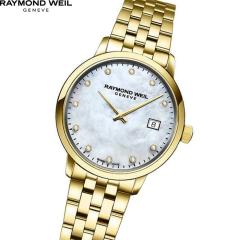 ���C�����h�E�E�F�C�� RAYMOND WEIL �g�b�J�[�^ TOCCATA �r���v ���f�B�[�X 5985-P-97081