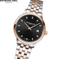 ���C�����h�E�E�F�C�� RAYMOND WEIL �g�b�J�[�^ TOCCATA �r���v ���f�B�[�X 5985-SP5-20081