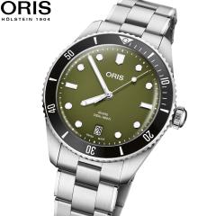 �I���X ORIS �_�C�o�[�Y �f�C�g DIVERS DATE �r���v �����Y �������� �_�C�o�[�Y�E�H�b�` 01 733 7795 4057-Set