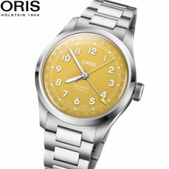 オリス ORIS ビッグクラウン ポインターデイト BIG CROWN 腕時計 メンズ 自動巻き 01 754 7798 4069-07 8 20 06