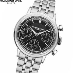 ���C�����h�E�E�F�C�� RAYMOND WEIL �~���W�� MILLESIME �r���v �����Y �������� �N���m�O���t 7765-ST-20001