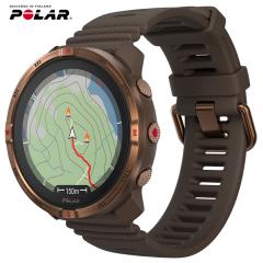 �|���[�� POLAR Grit X2 �J�b�p�[�E�u���E�� S-L �r���v �X�}�[�g�E�H�b�` �g���[�j���O �����j���O �A�E�g�h�A ���� �ċz 900115135