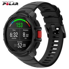 �|���[�� POLAR Street X �i�C�g�u���b�N S-L �r���v �X�}�[�g�E�H�b�` GPS �X�|�[�c �g���[�j���O �����j���O 900116713