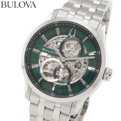�u���[�o BULOVA �r���v �����Y ���f�B�[�X �������� ���J�j�J�� �N���V�b�N Classic 96A329