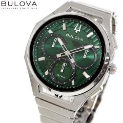 �u���[�o BULOVA �n�C�v���V�W�����N�H�[�c �G���A���胂�f�� �r���v �����Y ���f�B�[�X �J�[�u CURV �N���m�O���t 96A338